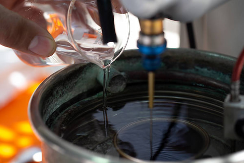 قیمت خرید قیر پلی‌ بگ با فروش عمده